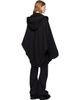 Julius Julius Black Berg Hoodie - 3