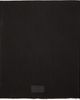 Julius Julius Black Camouflage Jacquard Stole Scarf - 1