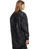 Julius Julius Black Coated Big Shirt - 3