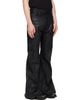 Julius Julius Black Coated Jet Jeans - 2