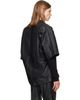Julius Julius Black Coated Kite Shirt - 3