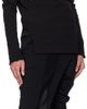 Julius Julius Black Dimensional Skirt - 5