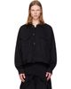Julius Julius Black DK Denim Jacket - 1