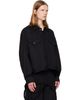 Julius Julius Black DK Denim Jacket - 2