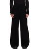 Julius Julius Black Dk Wide Sweatpants - 1