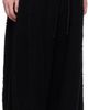 Julius Julius Black Dk Wide Trousers - 2