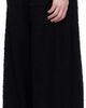 Julius Julius Black Dk Wide Trousers - 3