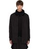 Julius Julius Black Droid High Neck T-shirt - 1