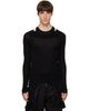Julius Julius Black Droid T-shirt - 1