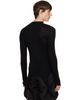 Julius Julius Black Droid T-shirt - 3
