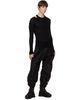 Julius Julius Black Droid T-shirt - 4