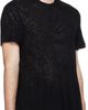 Julius Julius Black Flare T-Shirt - 2