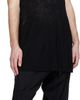 Julius Julius Black Flare T-Shirt - 4