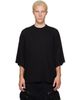 Julius Julius Black Over T-shirt - 1
