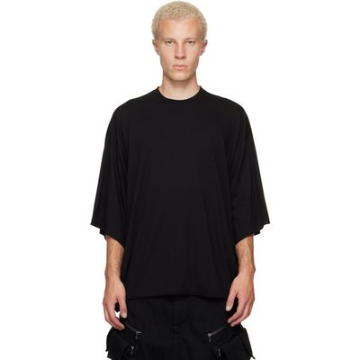 Julius Julius Black Over T-shirt