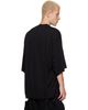 Julius Julius Black Over T-shirt - 3