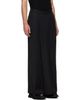 Julius Julius Black Over Wrapping Trousers - 2