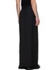 Julius Julius Black Over Wrapping Trousers - 3