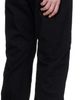Julius Julius Black Paneled Curved Seam Jeans - 3