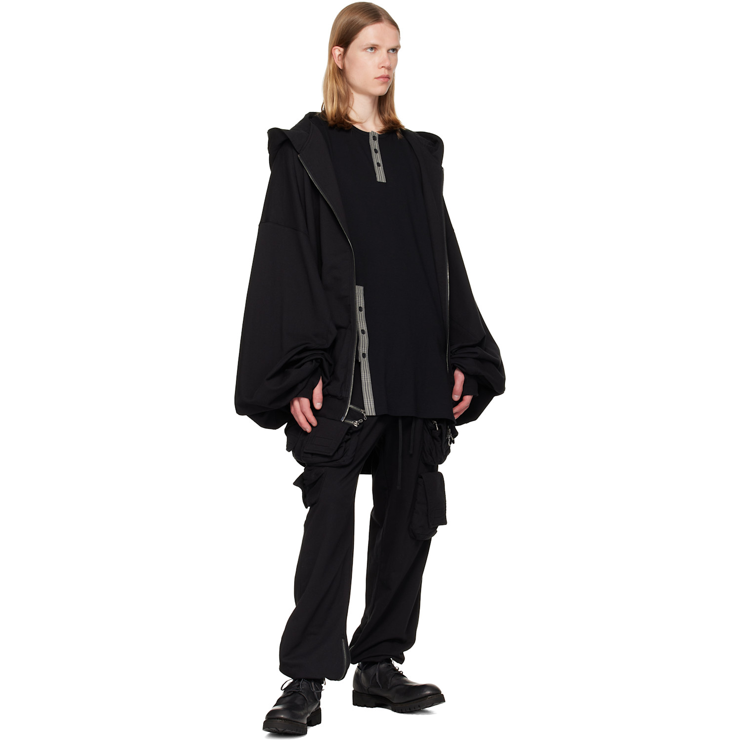 JULIUS Archive Tactical Cargo Pants 2012