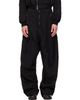 Julius Julius Black Tourer Wide Trousers - 1