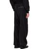 Julius Julius Black Tourer Wide Trousers - 3
