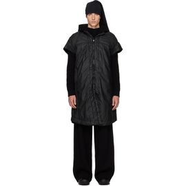Julius Julius Black Urban Jacket