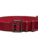 Julius Julius Red Valis Belt - 1