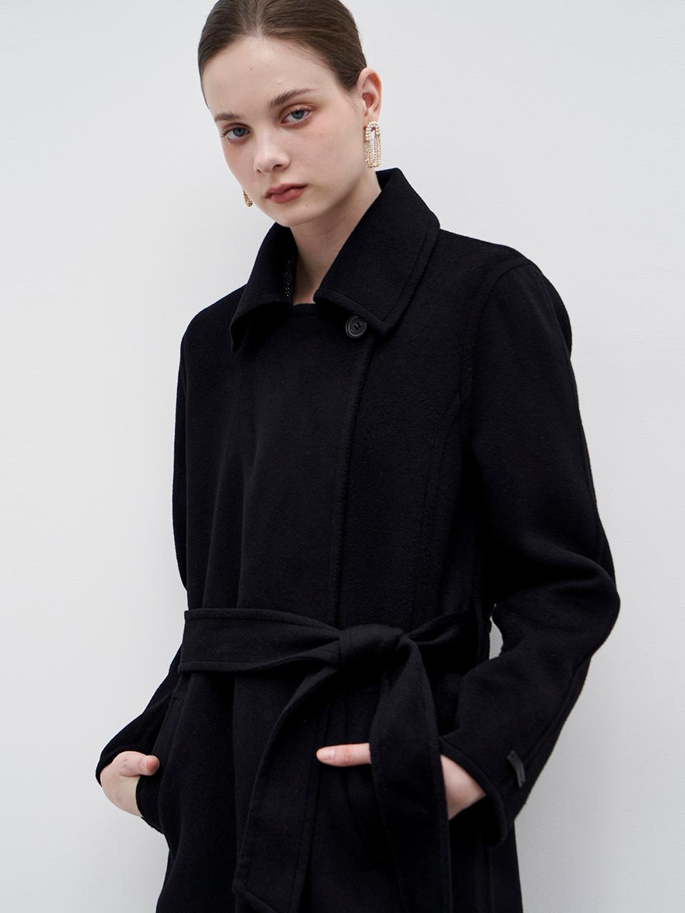 JULIY&CALLA Calla3 Collector Premium LoveQueen Cashmere Coat