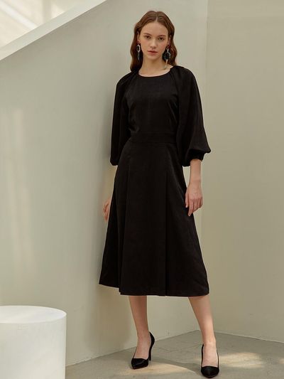 JULIY&CALLA JULIY 25 Classic Princess dress Black