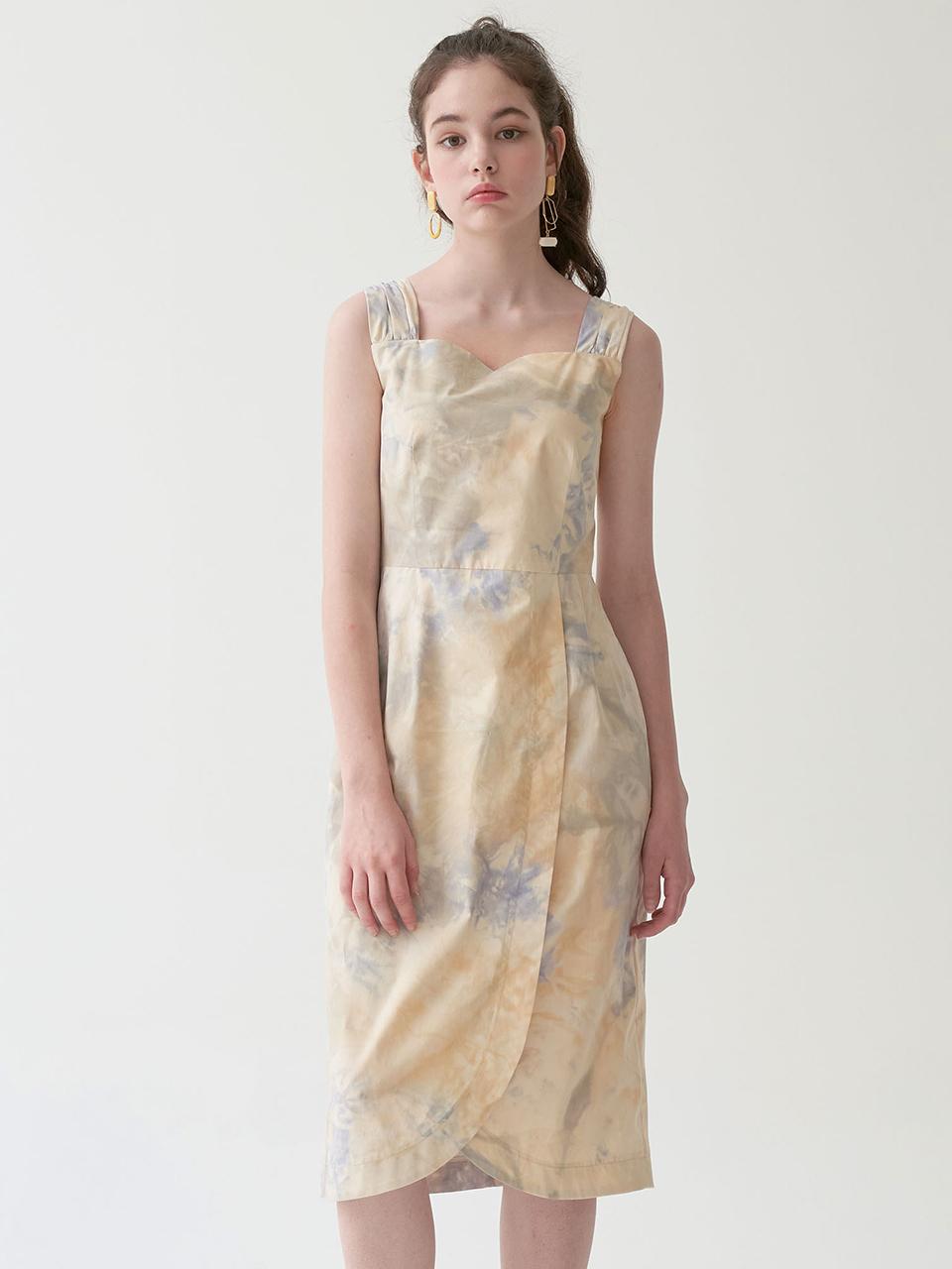 JULIY&CALLA Juliy Love Dream Dress yellow