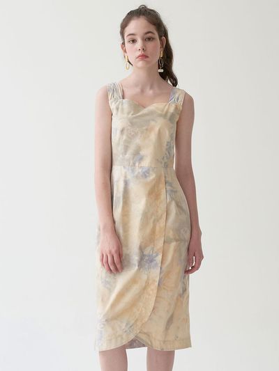 JULIY&CALLA Juliy Love Dream Dress yellow