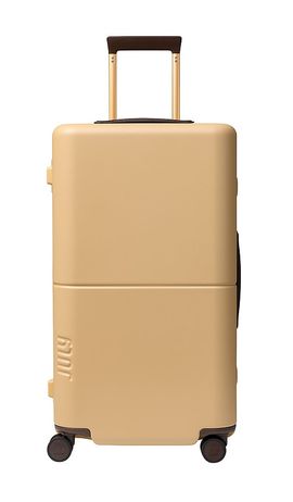 July July Eden Checked Luggage