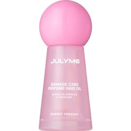 Julyme Julyme Sunset Freesia Damage Care Perfume Hair Oil 