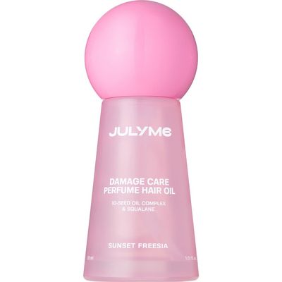 Julyme Julyme Sunset Freesia Damage Care Perfume Hair Oil 