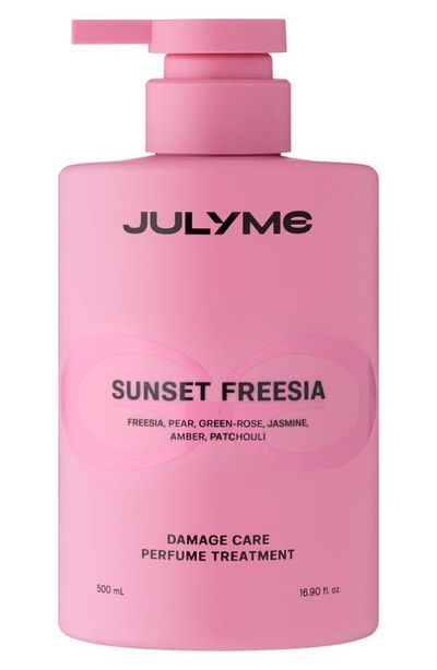 Julyme Julyme Sunset Freesia Damage Care Perfume Treatment 