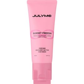 Julyme Julyme Sunset Freesia Perfume Recovery Butter Hair Mask 
