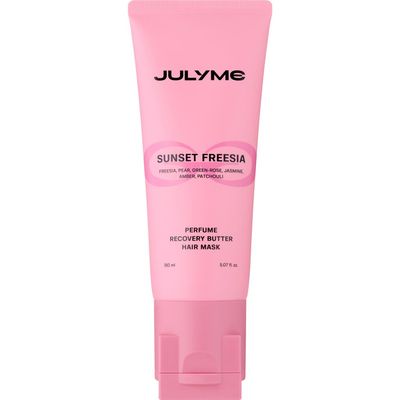 Julyme Julyme Sunset Freesia Perfume Recovery Butter Hair Mask 