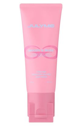 Julyme Julyme Woody & Musk Perfume Recovery Butter Hair Mask 