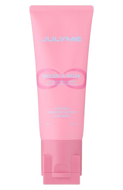 Julyme Julyme Woody & Musk Perfume Recovery Butter Hair Mask 