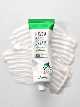 JUMISO HAVE A GOOD CREAM Snail Centella 50g Cream