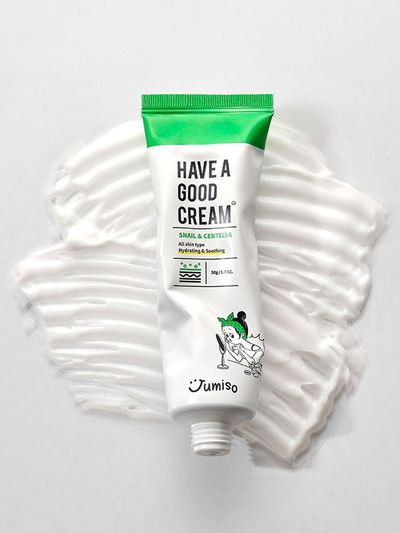 JUMISO HAVE A GOOD CREAM Snail Centella 50g Cream