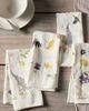 June & December Butterfly Garden Napkins, Set of 4 - 1