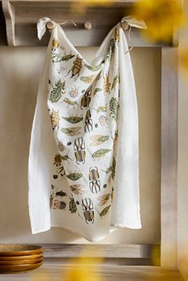 June & December Small Wonders Dish Towel
