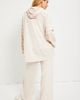 June + Vie June + Vie Bell Sleeve French Terry Sweatshirt - 2