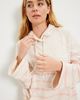 June + Vie June + Vie Bell Sleeve French Terry Sweatshirt - 5