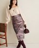 June + Vie June + Vie Boat Neck Balloon Sleeve Blouse - 4