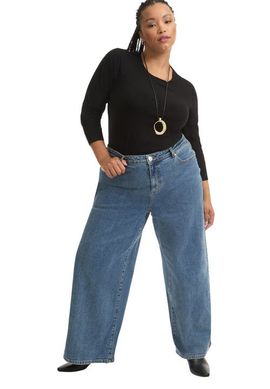 June + Vie June + Vie Curvie Fit High Rise Jeans