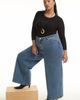 June + Vie June + Vie Curvie Fit High Rise Jeans - 4