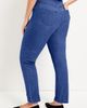 June + Vie June + Vie Curvie Fit Straight-Leg Jeans - 2
